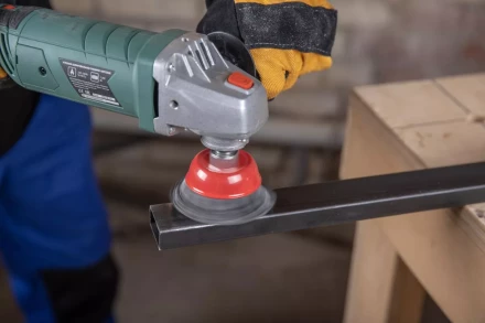 Кордщетка HAMMER чаша 85мм для УШМ витая сталь (207-106) купить в Урае