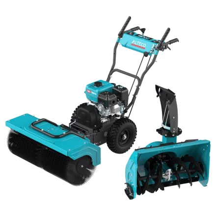 Снегоуборочная машина с функцией подметания ALTECO SBG 780 S 78844 купить в Урае