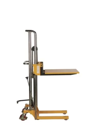 Штабелер гидравлический 0,4 т 1,5 м TOR PJ4150 облегченный 1004905 купить в Урае