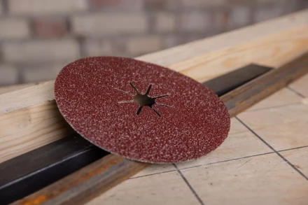 Круг фибровый HAMMER 243-018 купить в Урае