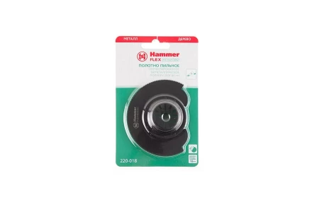 Насадка HAMMER MF--AC 018, 80 мм купить в Урае