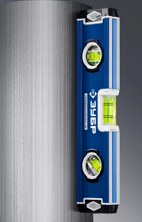 ЗУБР ПРОФЕССИОНАЛ-М, 230 мм, компактный усиленный магнитный уровень, Профессионал (34581-023) купить в Урае