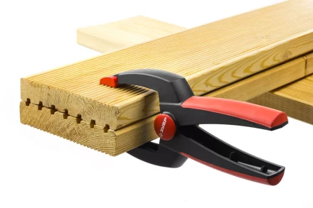 Струбцина ЗУБР &quot;МАСТЕР&quot; быстрозажимная, 210мм 32246-210 купить в Урае