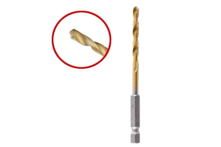 Сверло по металлу HAMMER Ф4.2х100мм (202-807 DR MT ) купить в Урае