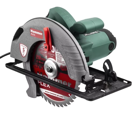 Пила циркулярная Hammer Flex CRP1800/210 купить в Урае