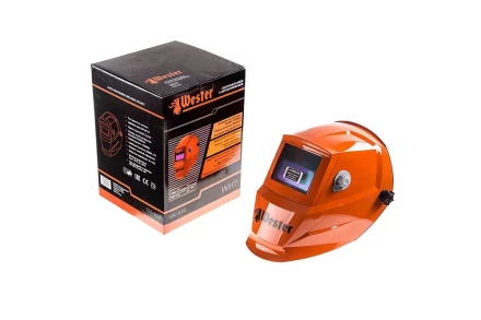 Маска сварщика хамелеон WESTER WH7 купить в Урае