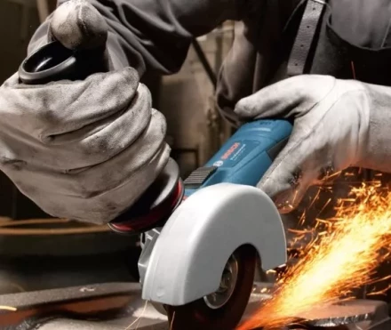 УШМ BOSCH GWS 13-125 CI купить в Урае