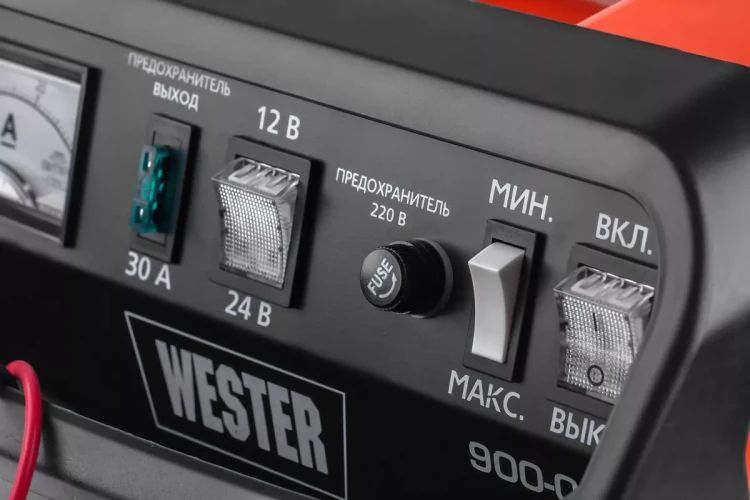 Устройство зарядное WESTER CH20 купить в Урае