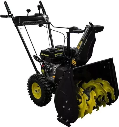 Снегоуборщик бензиновый Champion ST655 купить в Урае