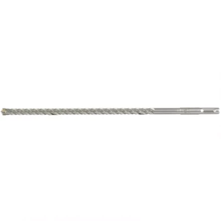 Бур по бетону 10 x 300 мм SDS PLUS c крестовой пластиной MATRIX 70669 купить в Урае