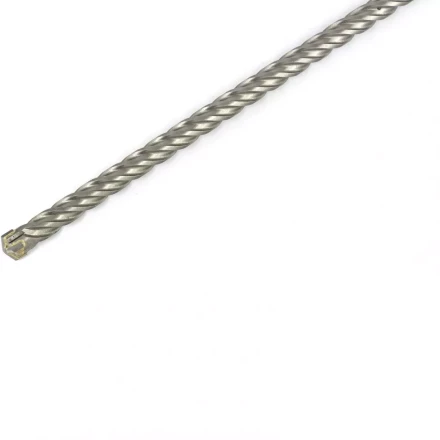 Бур по бетону 10 x 300 мм SDS PLUS c крестовой пластиной MATRIX 70669 купить в Урае