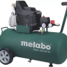Компрессор масляный поршневой прямой привод Metabo Basic 250-50 W купить в Урае
