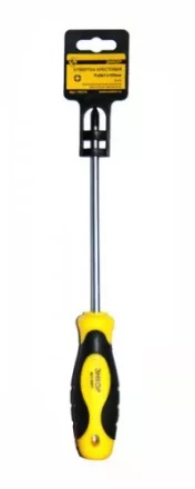 Отвертка крестовая Pz№1х150 мм 1/6/240 19574 купить в Урае