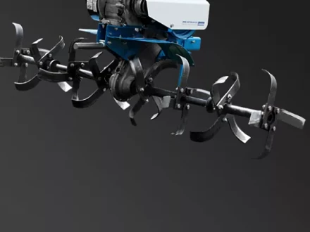 Мотоблок Нева МБ-2 B&amp;S Vanguard 6,5 PRO купить в Урае