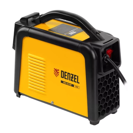 Аппарат инвертор. дуговой сварки SDM-180 Top, 180 А, ПВ 80%// Denzel 94355 купить в Урае