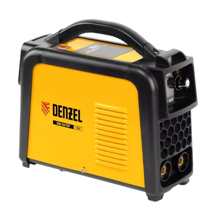 Аппарат инвертор. дуговой сварки SDM-180 Top, 180 А, ПВ 80%// Denzel 94355 купить в Урае
