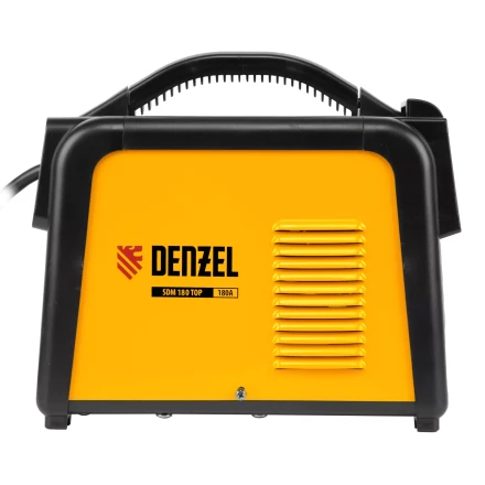 Аппарат инвертор. дуговой сварки SDM-180 Top, 180 А, ПВ 80%// Denzel 94355 купить в Урае