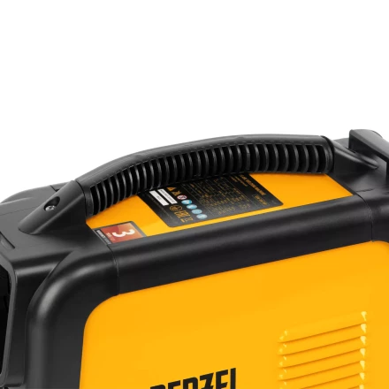 Аппарат инвертор. дуговой сварки SDM-180 Top, 180 А, ПВ 80%// Denzel 94355 купить в Урае