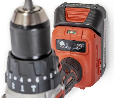 Аккумуляторная ударная дрель-шуруповерт ESPIRA CDI-i02 411054 купить в Урае