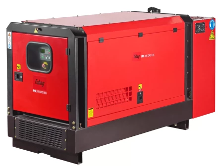 Электростанция дизельная Fubag DS 18 DAC ES купить в Урае