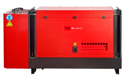 Электростанция дизельная Fubag DS 18 DAC ES купить в Урае