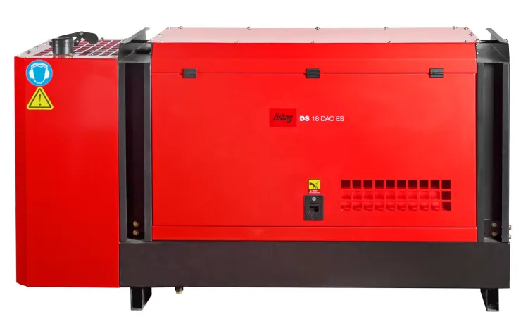 Электростанция дизельная Fubag DS 18 DAC ES купить в Урае