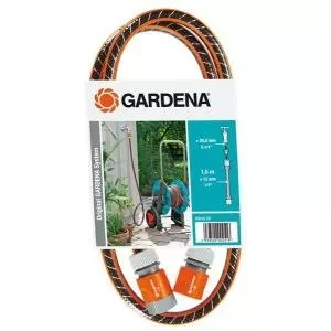 Комплект соединительный Comfort FLEX 13 мм (1/2?), 1.5 м GARDENA купить в Урае