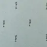 Лист шлифовальный ЗУБР "СТАНДАРТ" на бумажной основе, водостойкий 230х280мм, Р1000, 5шт 35417-1000 купить в Урае