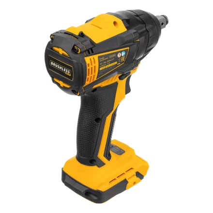 Гайковерт ударный аккумуляторный бесщеточный Denzel 26502 CIW-IB-300-0, Li-ion, 18В, 300Нм купить в Урае