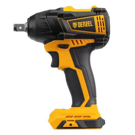 Гайковерт ударный аккумуляторный бесщеточный Denzel 26502 CIW-IB-300-0, Li-ion, 18В, 300Нм купить в Урае