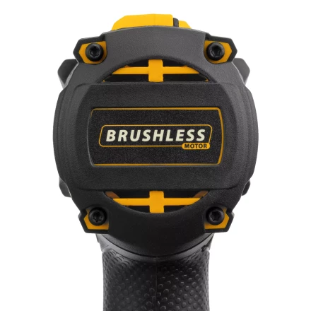 Гайковерт ударный аккумуляторный бесщеточный Denzel 26502 CIW-IB-300-0, Li-ion, 18В, 300Нм купить в Урае