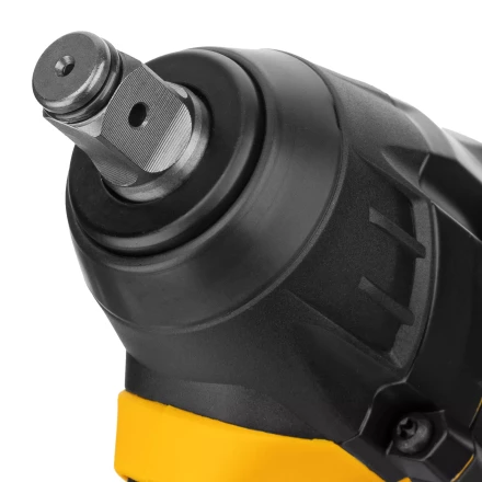 Гайковерт ударный аккумуляторный бесщеточный Denzel 26502 CIW-IB-300-0, Li-ion, 18В, 300Нм купить в Урае