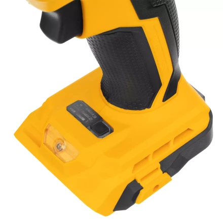 Гайковерт ударный аккумуляторный бесщеточный Denzel 26502 CIW-IB-300-0, Li-ion, 18В, 300Нм купить в Урае