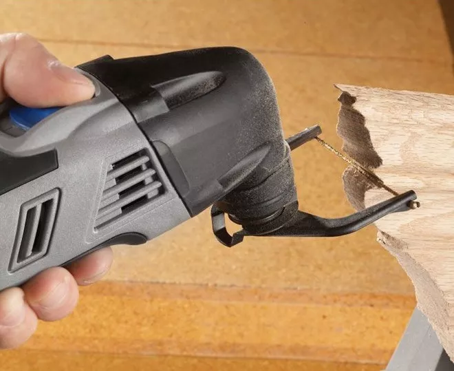 Плоское лезвие для приставки Multi-Flex DREMEL купить в Урае