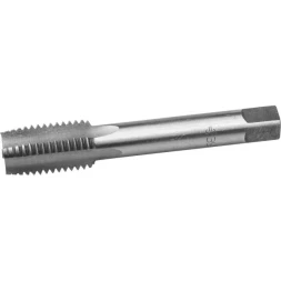 Метчик ЗУБР "МАСТЕР" одинарный для нарезания метрической резьбы, М18 x 2,5 4-28002-18-2.5