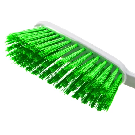 Щетка-сметка 270 мм, салатовая щетина, Home Palisad 935545 купить в Урае