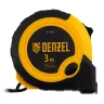 Рулетка Denzel 3м х 13мм, двухкомп. корпус, кнопка-пауза, 31540 купить в Урае