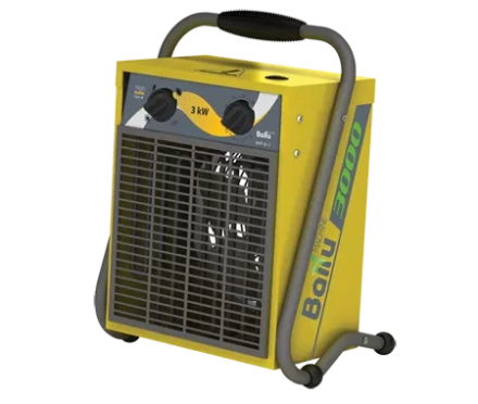 Тепловая пушка электрическая BALLU BHP-M-5 купить в Урае