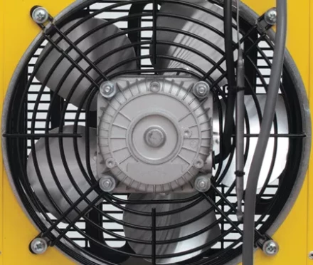 Тепловая пушка электрическая BALLU BHP-M-5 купить в Урае