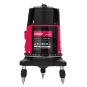 Лазерный уровень MTX CRL-30R, 30 м, красный луч, батарейки, резьба 5/8" 35034 купить в Урае