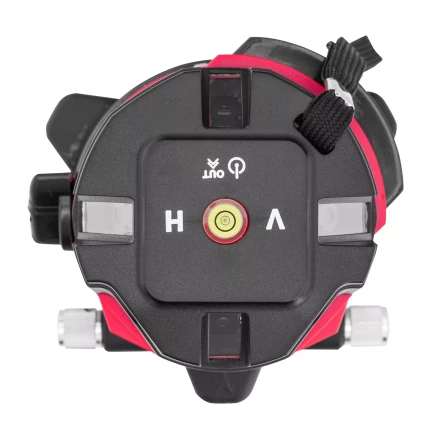 Лазерный уровень MTX CRL-30R, 30 м, красный луч, батарейки, резьба 5/8&quot; 35034 купить в Урае