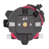 Лазерный уровень MTX CRL-30R, 30 м, красный луч, батарейки, резьба 5/8" 35034 купить в Урае