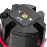 Лазерный уровень MTX CRL-30R, 30 м, красный луч, батарейки, резьба 5/8" 35034 купить в Урае