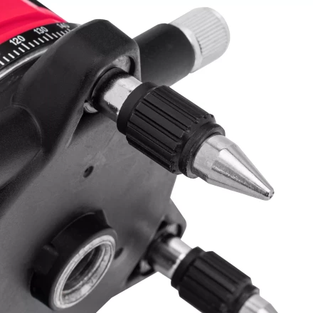 Лазерный уровень MTX CRL-30R, 30 м, красный луч, батарейки, резьба 5/8&quot; 35034 купить в Урае