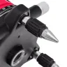 Лазерный уровень MTX CRL-30R, 30 м, красный луч, батарейки, резьба 5/8" 35034 купить в Урае