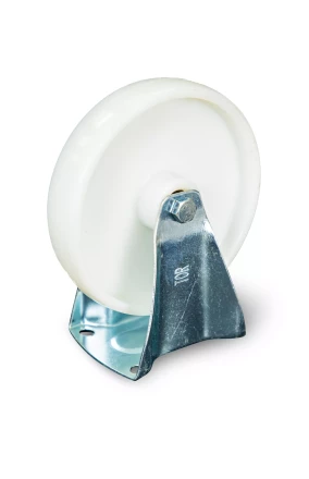 Колесо неповоротное полипропилен FRCn 80 200 мм (N) 1024195 купить в Урае