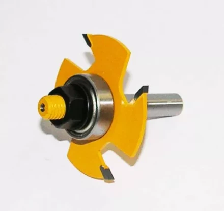 Фреза кромочная фальцевая ф50,8х2,5мм хв 8мм Энкор 10569 купить в Урае