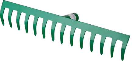 Грабли РОСТОК, 14 зубцов, прямые 39610-14_z01 купить в Урае