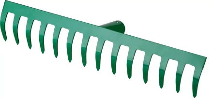 Грабли РОСТОК, 14 зубцов, прямые 39610-14_z01 купить в Урае