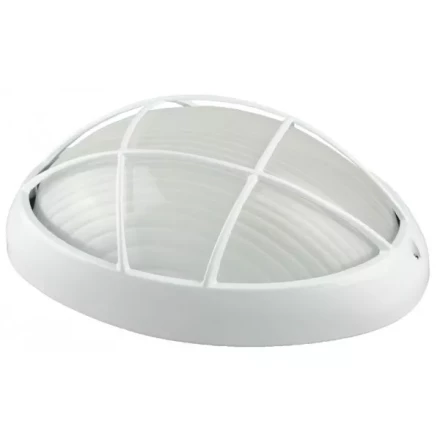 Светильник уличный СВЕТОЗАР &quot;ПАРУС&quot; влагозащищенный, цвет белый, 100Вт SV-57303-W купить в Урае